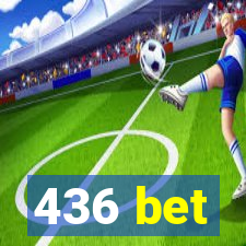 436 bet